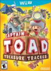 Captain Toad: Treasure Tracker Box Art Front